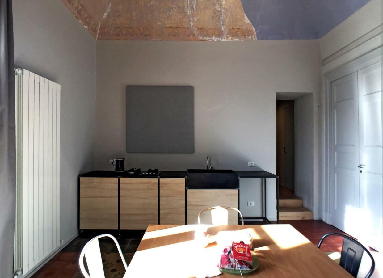 Il Coro Delle Nuvole Hotel Catania-Fontanarossai nemzetközi repülőtér Kültér fotó