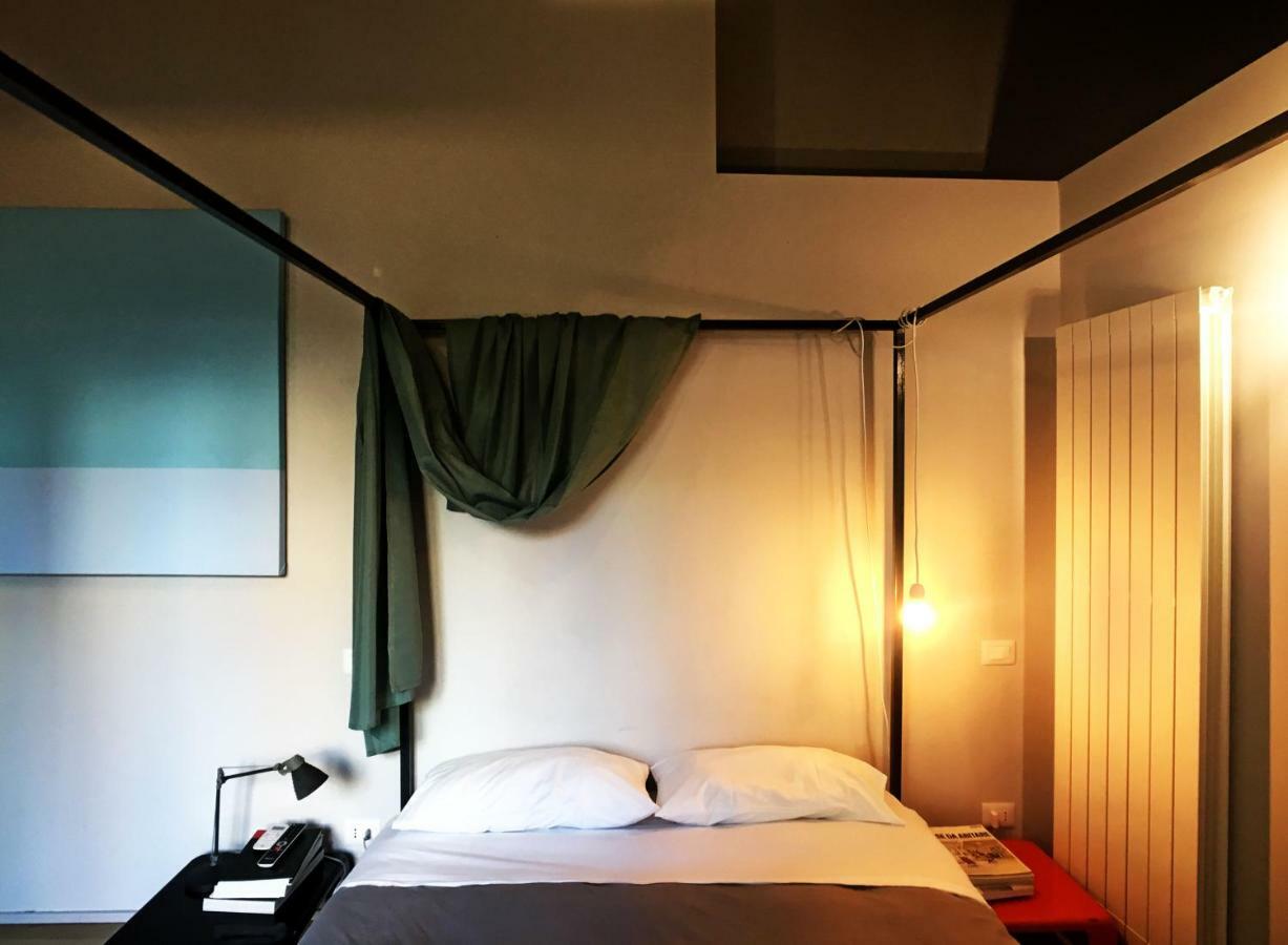 Il Coro Delle Nuvole Hotel Catania-Fontanarossai nemzetközi repülőtér Kültér fotó